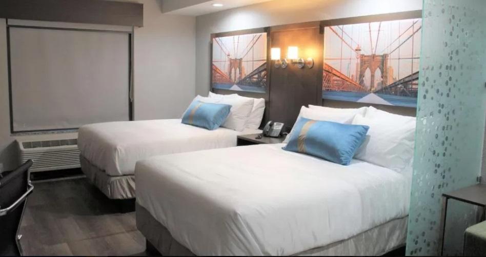 Hotel Manhattan, BW Signature Collection New Caney Екстер'єр фото