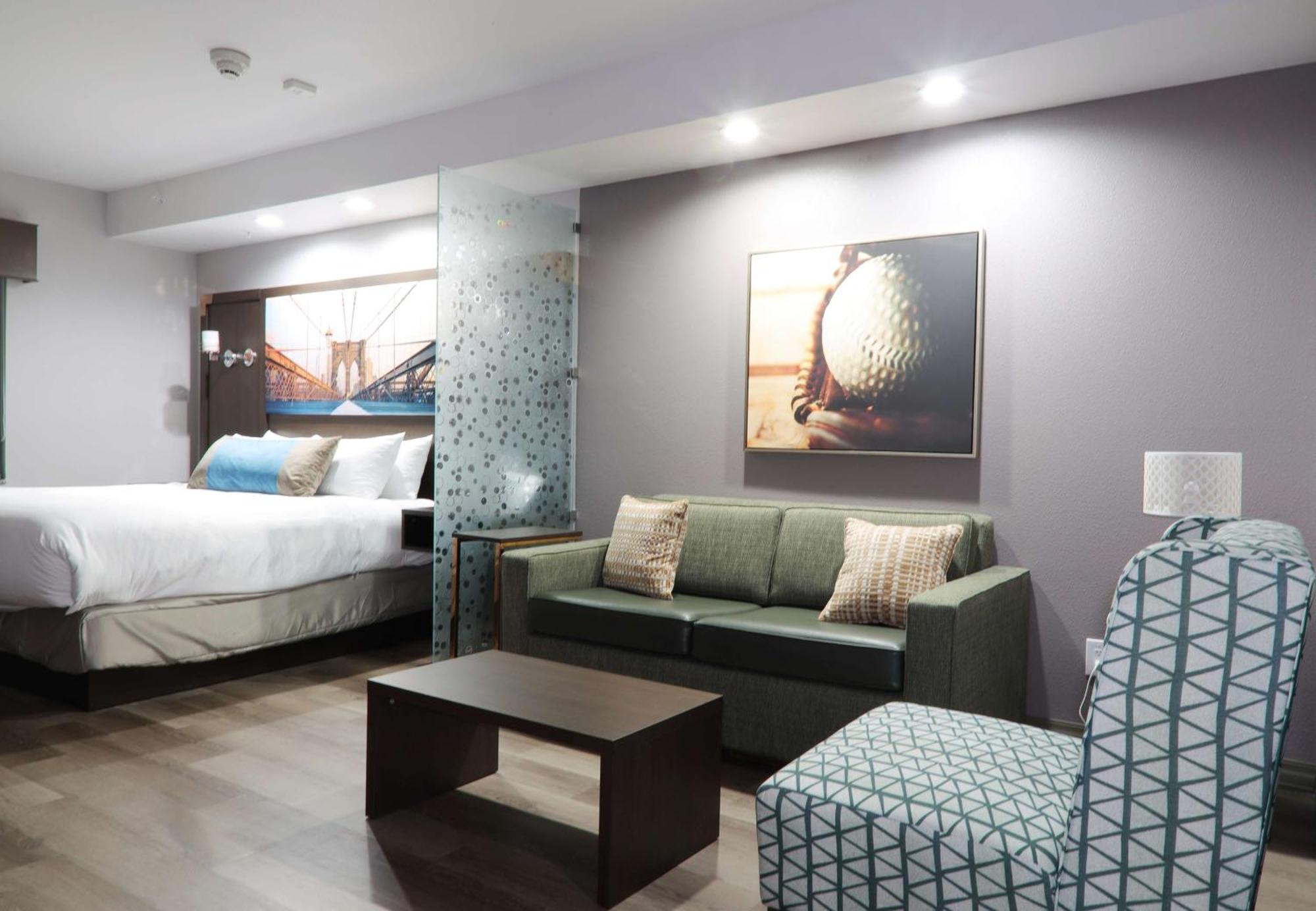 Hotel Manhattan, BW Signature Collection New Caney Екстер'єр фото