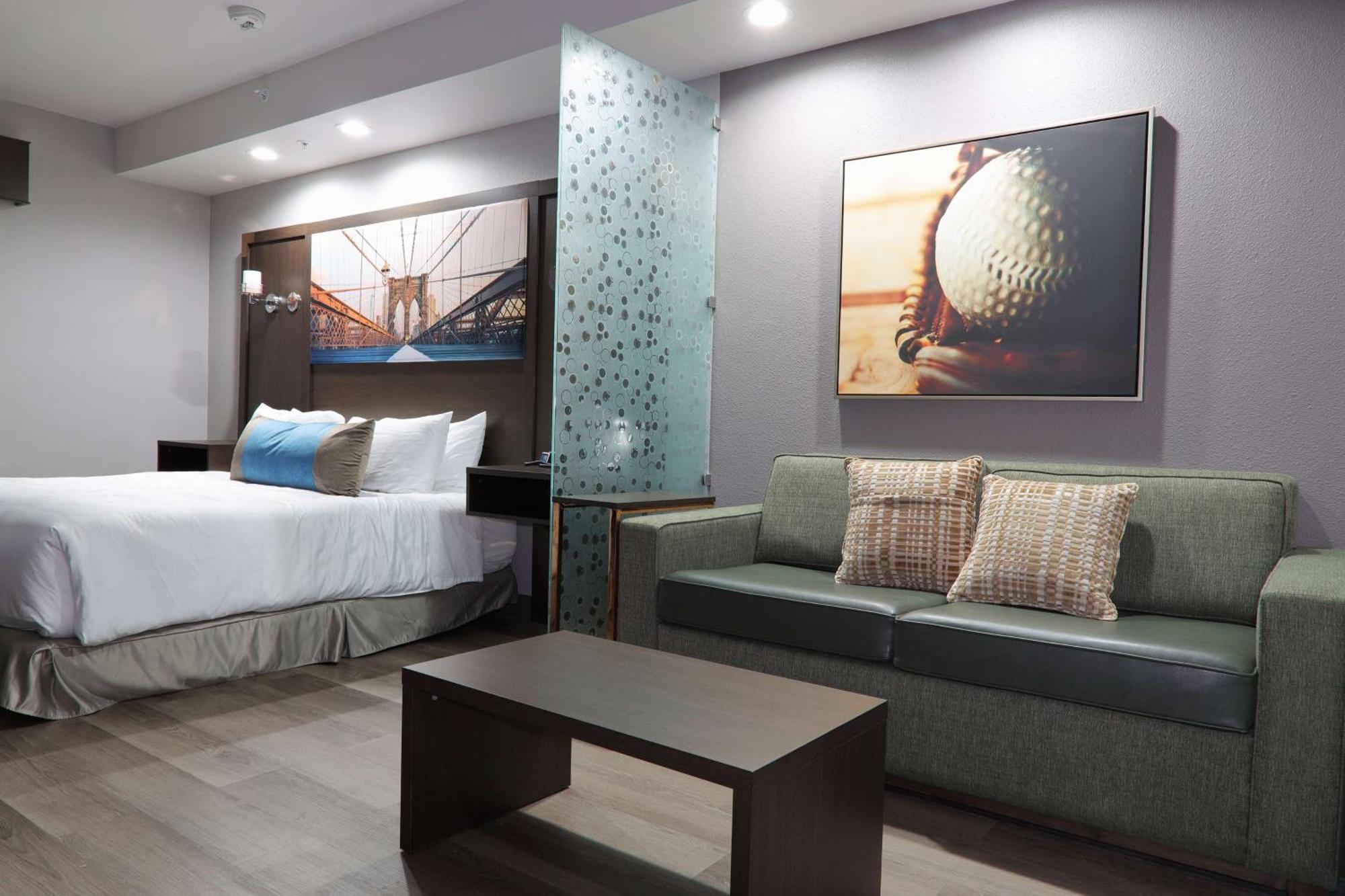 Hotel Manhattan, BW Signature Collection New Caney Екстер'єр фото