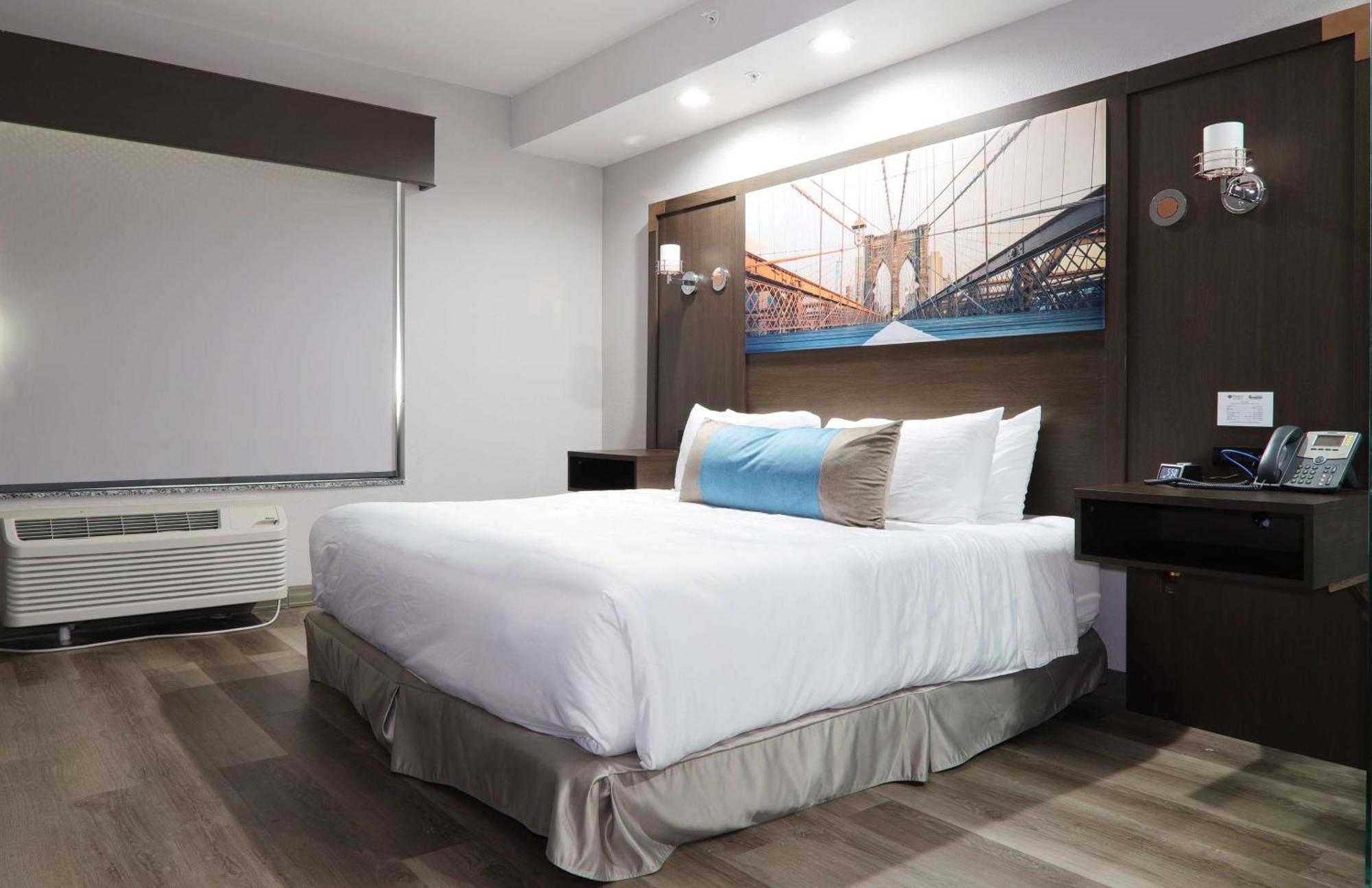 Hotel Manhattan, BW Signature Collection New Caney Екстер'єр фото