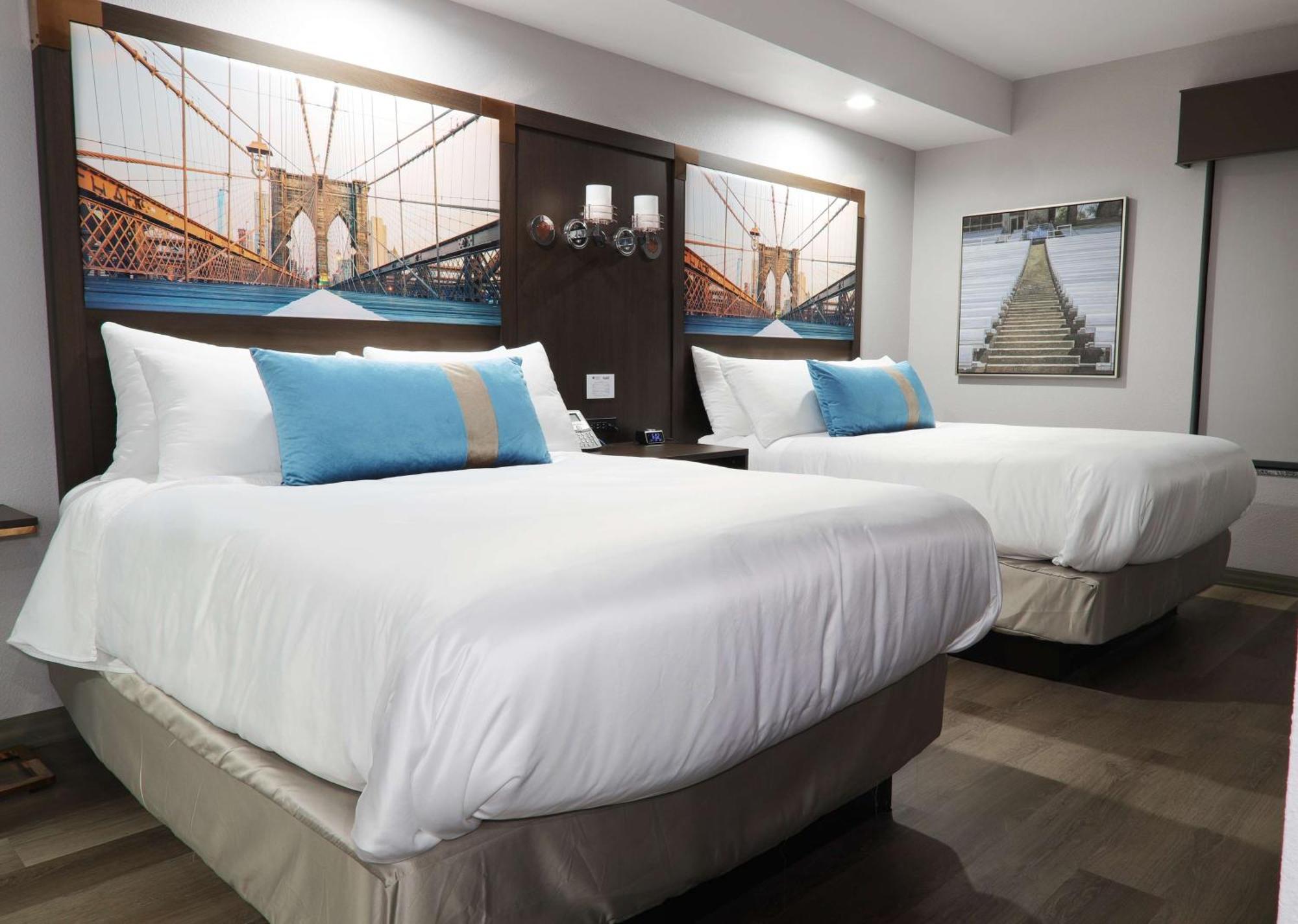 Hotel Manhattan, BW Signature Collection New Caney Екстер'єр фото