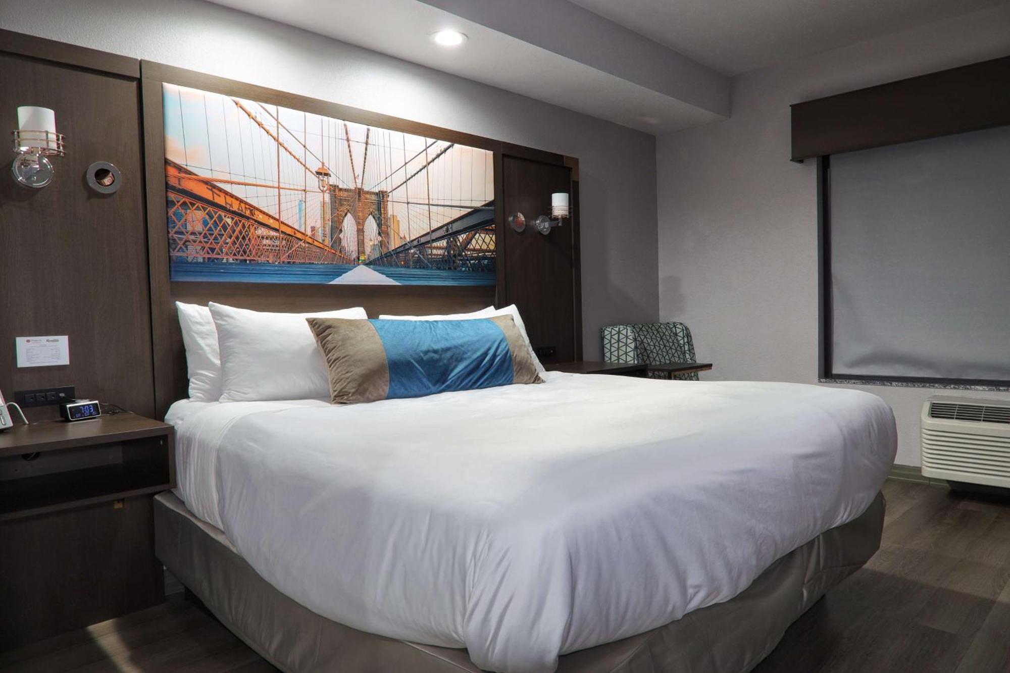 Hotel Manhattan, BW Signature Collection New Caney Екстер'єр фото